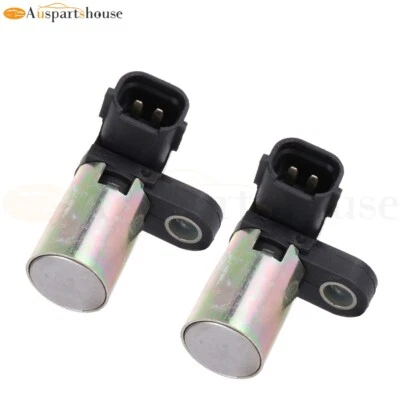 2x Sensor de posición del árbol de levas para Subaru Legacy Baja Forester Impreza Outback 2,5 L Foto 1 de 4