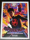 Filmkarte - Cinema - Spider-Man - Across the Spider-Verse