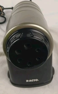 Xacto X-acto Modell 41 handelsüblicher Bleistiftspitzer getestet funktioniert - Bild 1 von 5