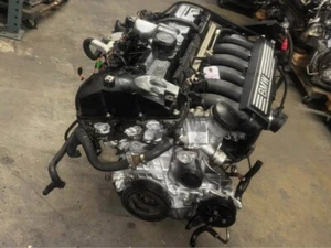 2008 2009 2010 2011 2012 2013 BMW 328i 128i 3.0L RWD N51 Engine Motor 85K Mile - Picture 1 of 10