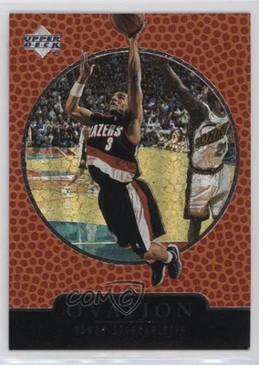 1998-99 Upper Deck Ovation Damon Stoudamire #54 - Image 1 of 2