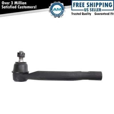 Front Left Outer Tie Rod For 2013-2018 Toyota Avalon 2012-2017 Camry - Image 1 of 4