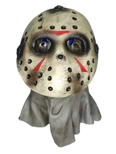 Vintage Friday The 13th Jason Vorhees Mask Newline - Picture 1 of 9