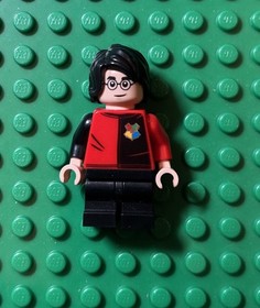 LEGO minifigure Harry Potter Tri-Wizard Tournament 4766 4768
