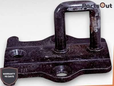 BMW 535I XDRIVE F10 2011-2016 maletero trasero pestillo bloqueo placa golpeador OEM Foto 1 de 4