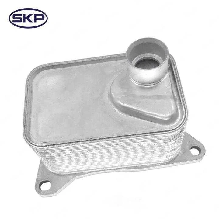 Enfriador de aceite del motor para Volkswagen Golf R 2015, GTI SKP Foto 1 de 1