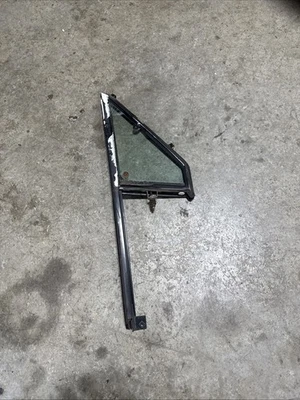 Jeep Cherokee XJ 84-96 OEM Front Door Vent Window Glass Moving Passenger RH (Z86 - Image 1 of 4