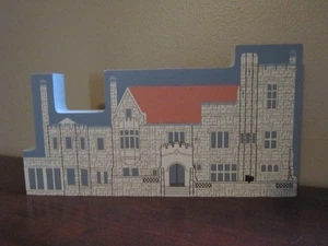 GLAMORGAN CASTLE GATO MAULLIDO VILLAGE ALIANZA OHIO 1993 - Imagen 1 de 8