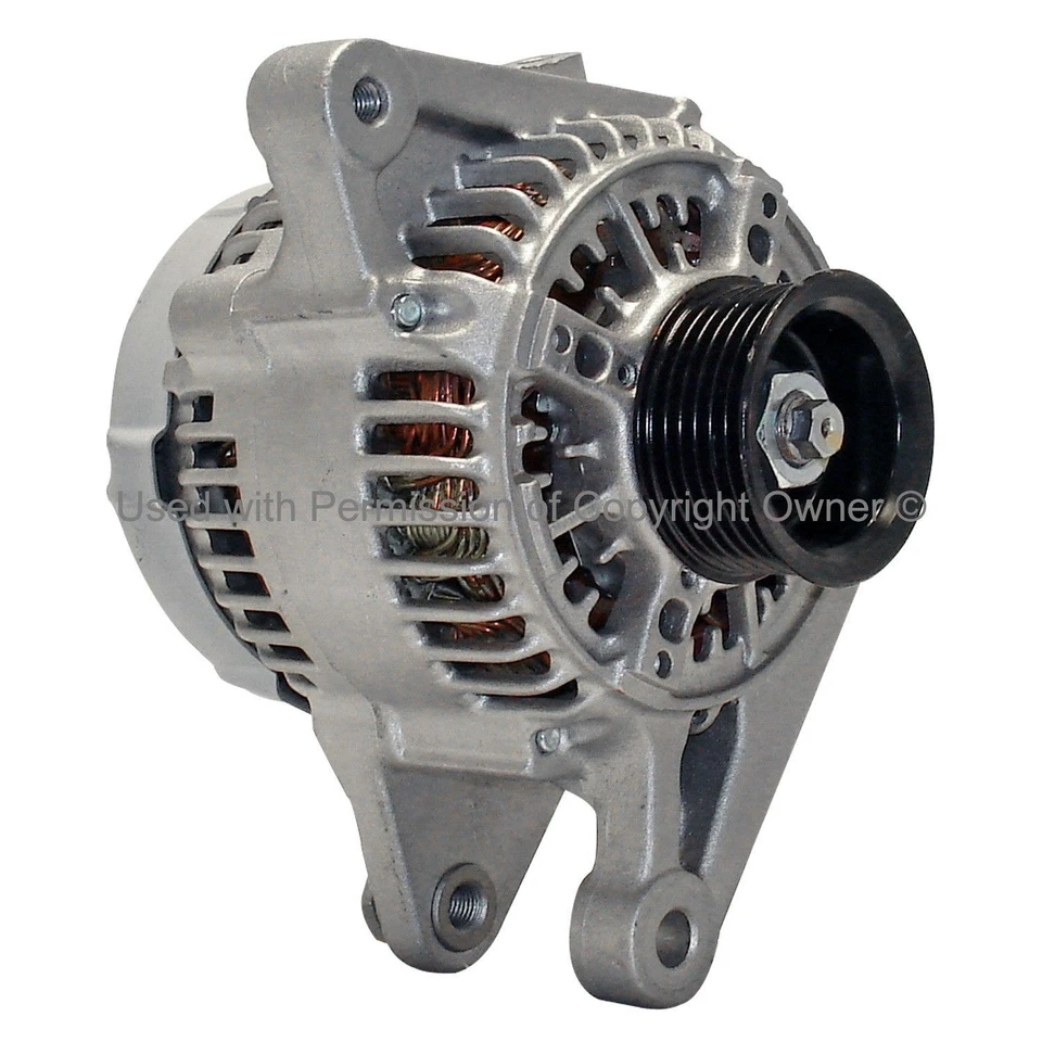 Quality-Built 13879 Alternator For 00-06 Celica Corolla Matrix Vibe - Imagem 1 de 4