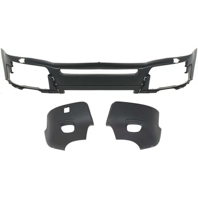 399893841, 86269560, 86483351 New Bumper Covers Fascias Set of 3 Front for XC90 Foto 1 de 4