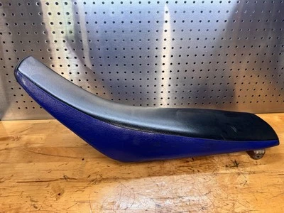 Yamaha YZ125 YZ250 2002-2014 conjunto completo de asientos OEM Foto 1 de 4