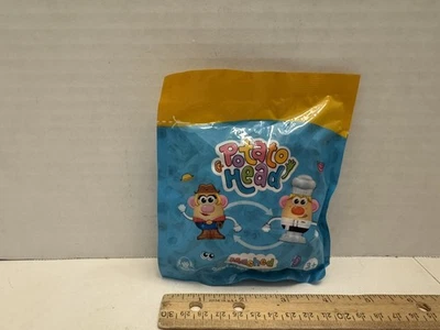 Wendy’s Cabeza de Patata Puré Vaquero y Chef Spud, Nuevo Sellado Foto 1 de 4