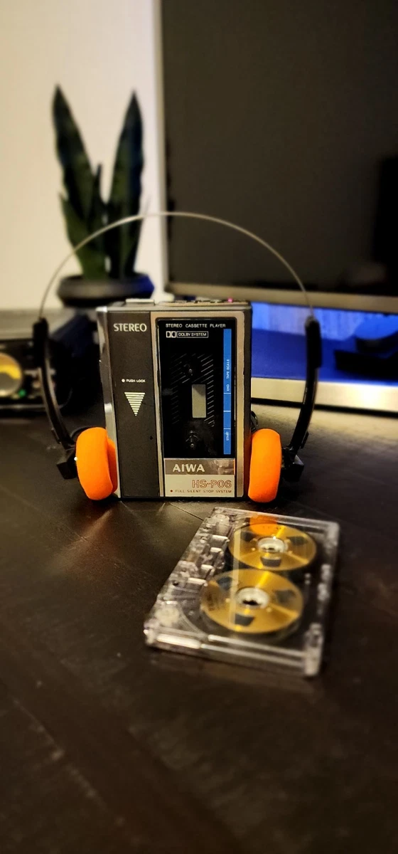 aiwa HS-JX929 AIWA ステレオラジオカセットレコーダー HS-J9 ジャンク