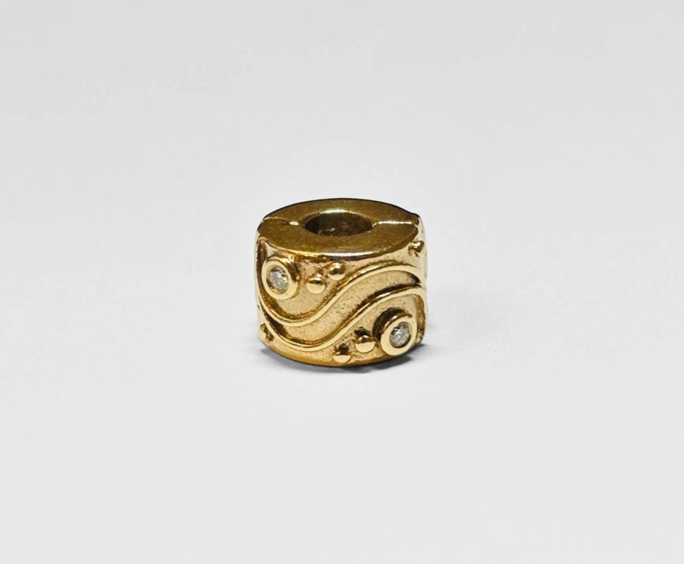 PANDORA Diamond Charm products for sale | eBay