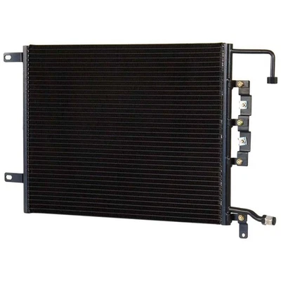 Condensador de aire acondicionado para Ford F-100 F-350 F-250 1973-1979 Foto 1 de 2