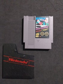 Urban Champion Nintendo NES PAL By Mattel GBR Used Cartridge