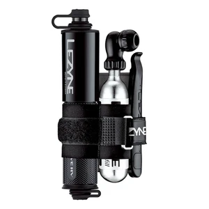 Lezyne Pocket Drive HV Loaded Pump - High-Volume CNC Aluminum Hand Pump for - Picture 1 of 1