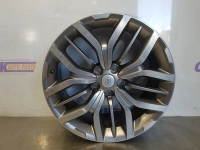 15 2015 RANGE ROVER SPORT SVR 21X9-1/2 WHEEL ALLOY 15 SPOKES MACHINED 2 TONE Foto 1 de 4