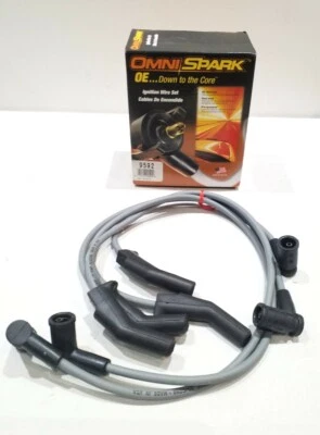 Juego de cables de encendido OmniSpark 9592 9592 envío gratuito devoluciones gratuitas Foto 1 de 3