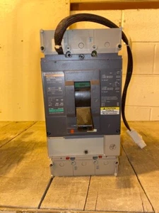 400A Leitungsschutzschalter Merlin Gerin NSJ400 A(S6LLST1301) - Bild 1 von 5