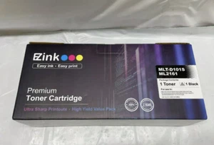 EZink Premium Tonerkassette - 1 Schwarz Toner MLT-D101S ML2161 - Bild 1 von 4