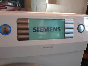 Siemens WIQ1633 Washing Machine Control Panel - Picture 1 of 7