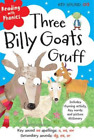 Three Billy Goats Gruff (Reading with Phonics), Fennell, Clare, Used; Good Book