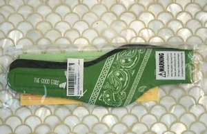 The Good Ears Swimming Green Headband Ear Tubes Babies Kid Sz M 1- 6 Years *NEW! - Picture 1 of 7