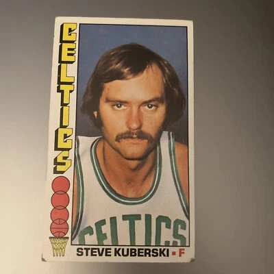 1976-77 Topps - #54 Steve Kuberski - Image 1 of 2