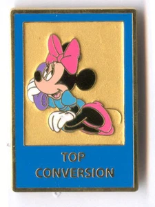 Premio Cast Minnie Mouse en el teléfono conversión superior raro LE 200 - Imagen 1 de 1