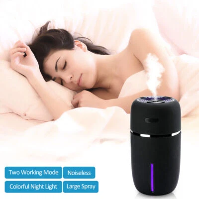 Ambientador Difusor Coche Ambientador Inteligente Fragancia Coche Con Aceite Stock EE. UU. Foto 1 de 4