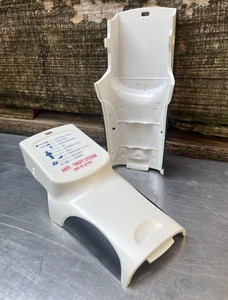 (UNO) Welch Allyn SureTemp Plus 690 692 Termómetro CUBIERTA TRASERA - Imagen 1 de 2
