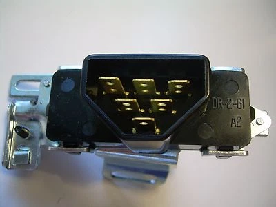 1963 1964 1965 1966 Chevy Impala Chevelle El Camino Turn Signal Switch Tilt  - Image 1 of 4