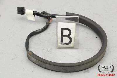 Harley Softail Heritage Classic 2004 guardabarros trasero cableado arnés de cables Foto 1 de 4