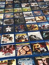 Blu-ray Movie Lot | Build Your Own Movie Collection! | Lot No. S19