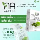 2x Na Coffee Ca Phe Nam Männer - Gewichtsverlust für schlanken Körper 100 % pflanzlich - Giam Dose