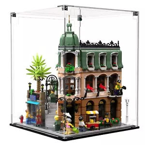 Vetrina BRICK IN IT per LEGO® Icons Boutique Hotel 10297 - Foto 1 di 4