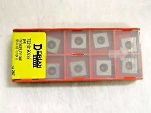 Dorian Tool Pos Square Shim Seats SM-40 1/2"A x1/8"T x1/64"R Qty 10 73310190373 - Picture 1 of 3
