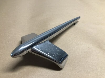 781264 British Ford Zephyr Consul Mk2 отделка капота хром решетка капот - Изображение 1 из 4