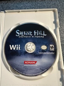 Silent Hill: Shattered Memories for Nintendo Wii - Disc Only - Picture 1 of 1