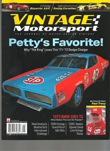 VINTAGE MOTORSPORT MAGAZINE SEPT/OCT 2020.  - Bild 1 von 1