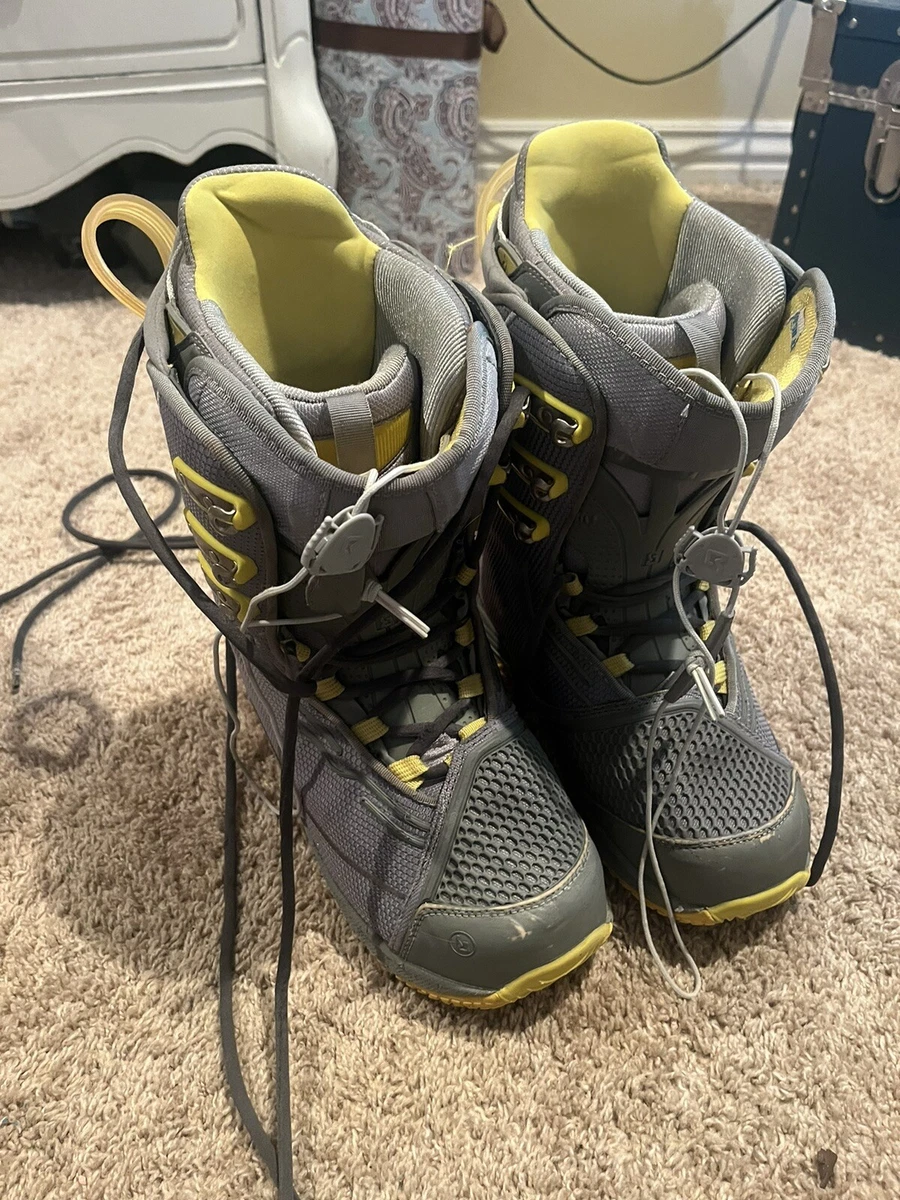 Burton Ion Ski & Snowboard Boots for Men for sale - eBay