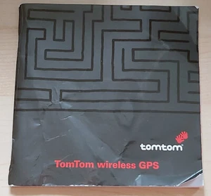 TomTom MKII Ricevitore GPS Bluetooth Wireless Manuale - Foto 1 di 2