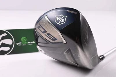 Wilson D9 Driver / 13 Degree / Senior Flex Tensei CK Blue 50 Shaft - Image 1 of 4