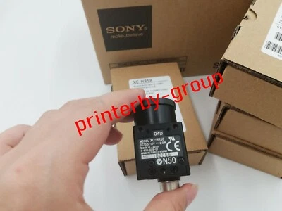 Sony  100% NEW XC-HR58 CCD industrial Camera IN BOX XCHR58 - Image 1 of 4