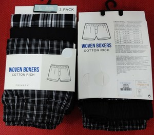 Encuentra ropa interior para hombre en Complementos E\u0026E