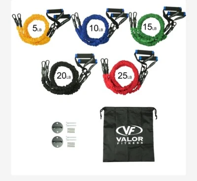 Resistance Bands for home training - Image 1 of 4