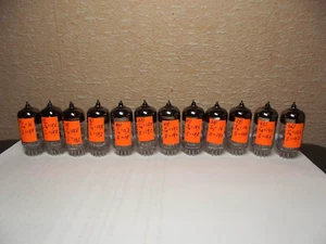 TESTED HF triode 6S3P-EV ~ EC86 / PC86 / WE417A 1986 in boxes SAME DATE PCS 1 - Picture 1 of 21