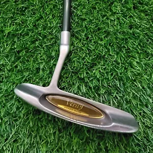 Rare Maruman Exquisite Verity MP-6220 Super Wide Golf Putter CarboFit Japan - Picture 1 of 7
