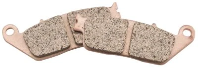 EBC Double-H Sintered Pad For Triumph Bonneville SE 2009-2012 Front FA196HH - Image 1 of 3